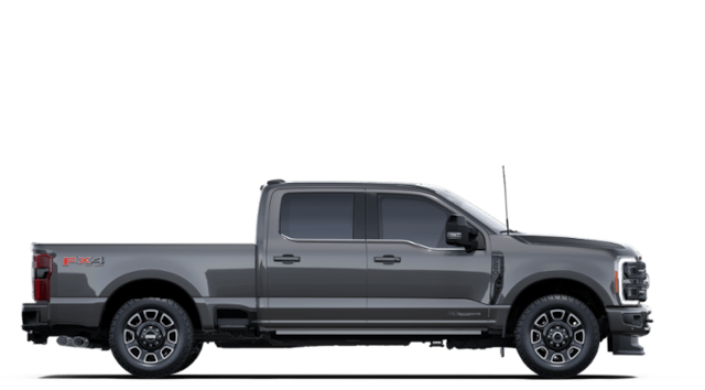 2025 Ford SuperDuty